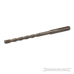 Silverline - Mèche à maçonnerie SDS-Plus - 8 x 160 mm