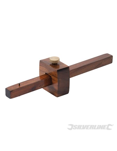 Silverline - Trusquin de marquage - 230 mm