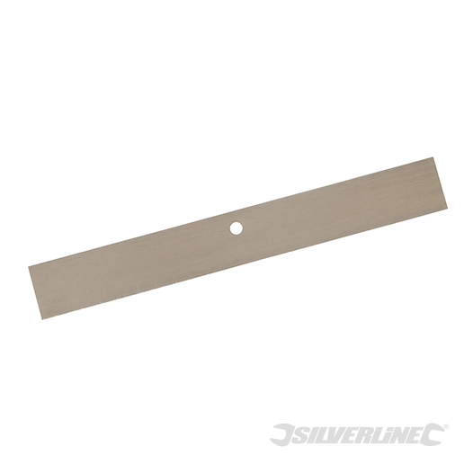 Silverline - Lames pour grattoir, 10 pcs - 0,4 mm