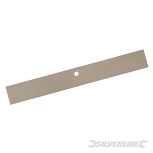 Silverline - Lames pour grattoir, 10 pcs - 0,4 mm