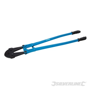Silverline - Pince coupe-boulons - Longueur 900 mm, mâchoires 12 mm