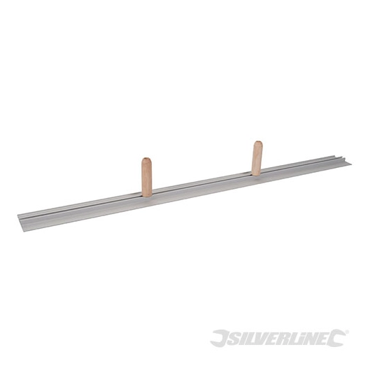 Silverline - Règle de plâtrier - 1200 mm