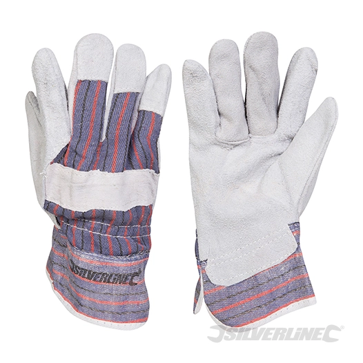 Silverline - Gants de dockers - L 9