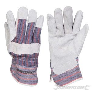 Silverline - Gants de dockers - L 9