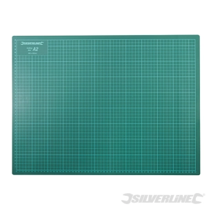 Silverline - Tapis de découpe - A2