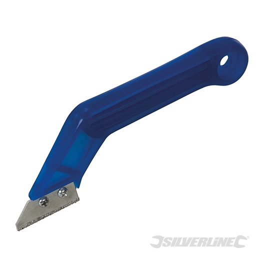 Silverline - Griffe de carreleur - 200 mm