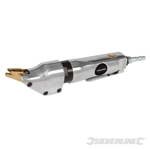 Silverline - Cisaille pneumatique à tôle - 250 mm