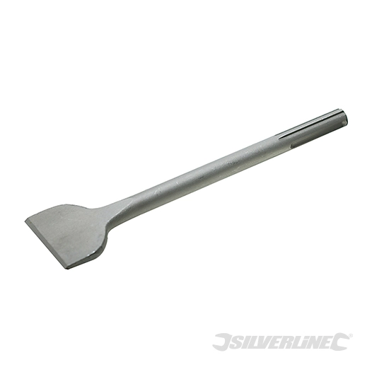 Silverline - Burin large SDS Max - 75 x 300 mm