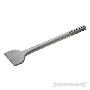 Silverline - Burin large SDS Max - 75 x 300 mm