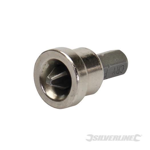 Silverline - Embout cloison sèche à butée intégrée - PH2