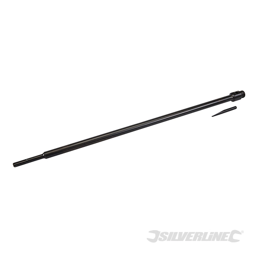 Silverline - Porte-trépan SDS-Plus - 600 mm