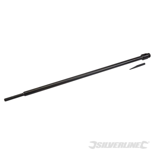 Silverline - Porte-trépan SDS-Plus - 600 mm