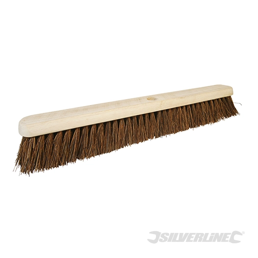 Silverline - Brosse poils raides en fibre de palmyre - 600 mm (24'')