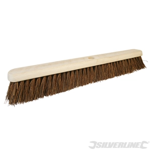 Silverline - Brosse poils raides en fibre de palmyre - 600 mm (24'')