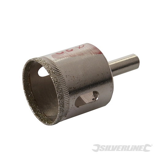 Silverline - Scie-cloche diamantée - 32 mm