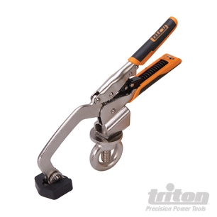Triton - Pince de serrage AutoJaws™ pour perceuse à colonne - TRAADPBC3 3'' (75 mm)