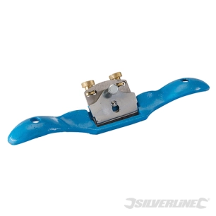 Silverline - Vastringue 250 mm - Plate