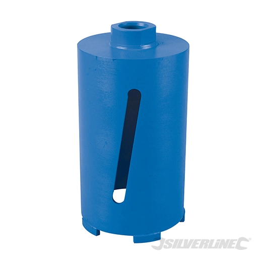 Silverline - Scie trépan diamantée - 91 x 150 mm