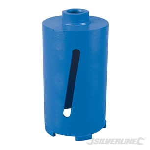 Silverline - Scie trépan diamantée - 91 x 150 mm