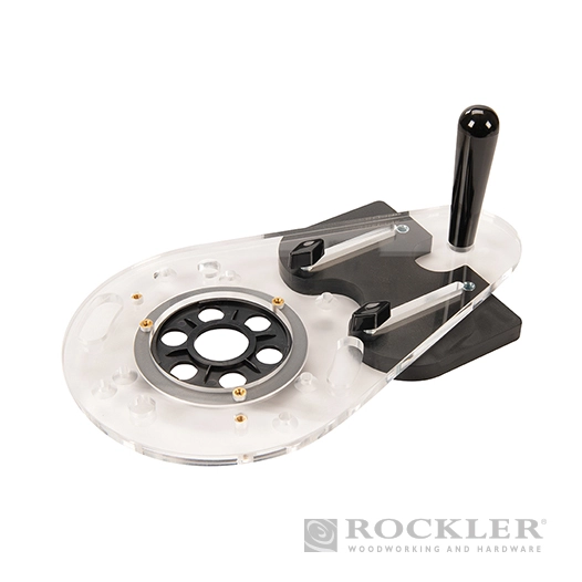 Rockler - Plateau universel pour défonceuse - 12''