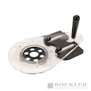 Rockler - Plateau universel pour défonceuse - 12''