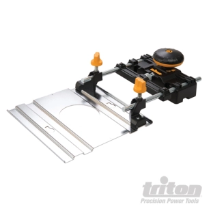 Triton - Adaptateur de rail de guidage pour défonceuse - TRTA001