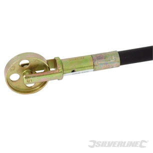 Silverline - Roulette de guidage - Roulette de guidage 55 mm
