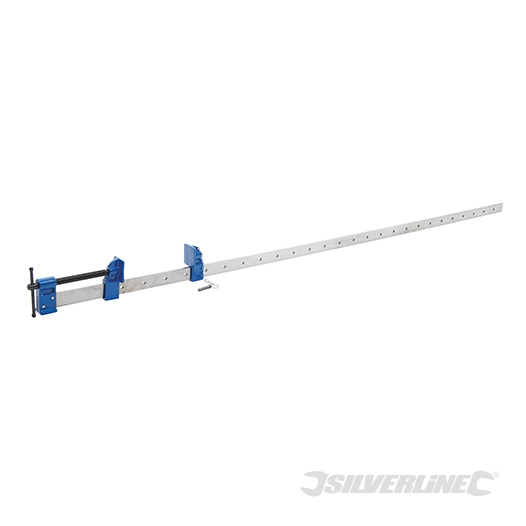 Silverline - Serre-joint dormant Expert - 1500 mm