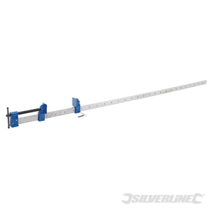 Silverline - Serre-joint dormant Expert - 1500 mm