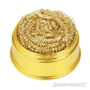 Silverline - Boule de nettoyage pour panne avec support - 60 mm x 60 mm