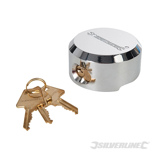 Silverline - Cadenas de rechange sans manille pour fourgon - 73 mm
