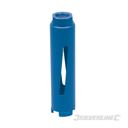 Silverline - Scie trépan diamantée - 42 x 150 mm