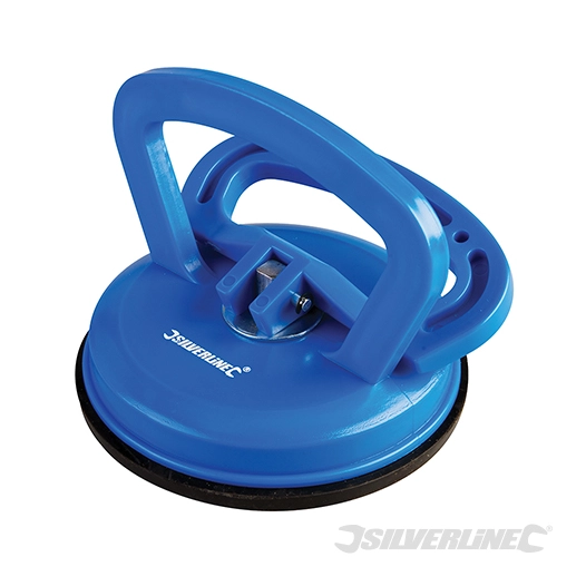 Silverline - Ventouse - Capacité 35 kg