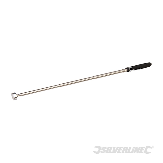 Silverline - Outil magnétique de ramassage grande capacité - 3,6 kg