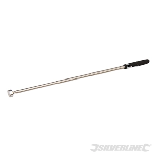 Silverline - Outil magnétique de ramassage grande capacité - 3,6 kg