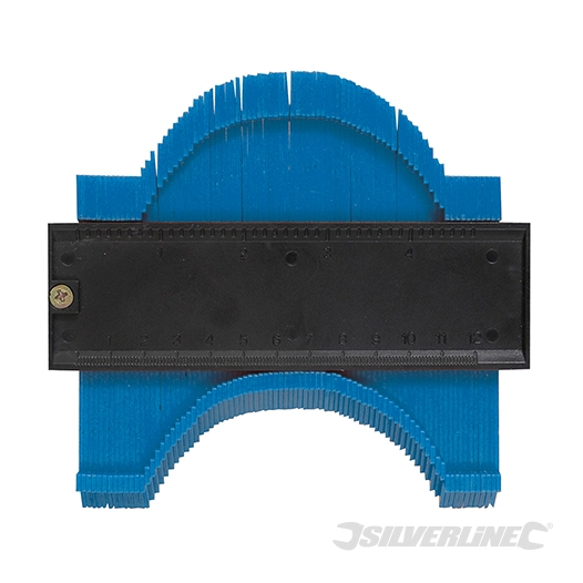 Silverline - Conformateur - 125 mm