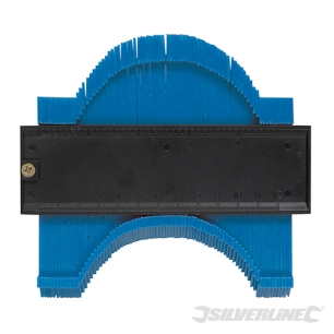 Silverline - Conformateur - 125 mm