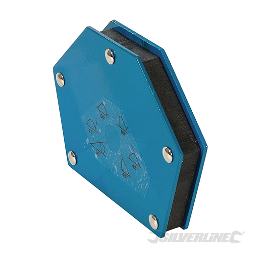 Silverline - Aimant de soudeur - 18 kg