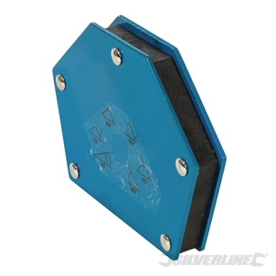 Silverline - Aimant de soudeur - 18 kg
