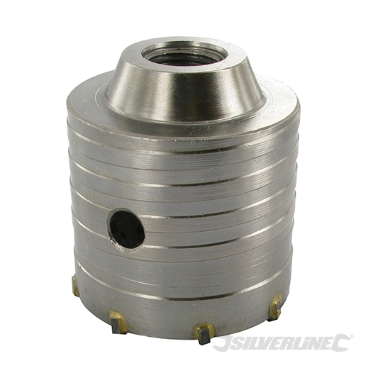 Silverline - Scie trépan TCT - 65 mm