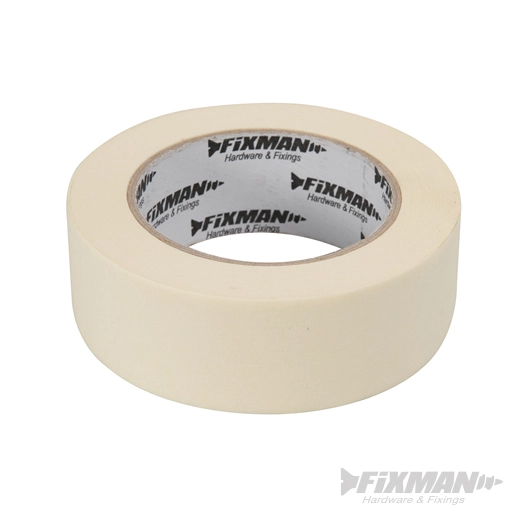 Fixman - Ruban de masquage - 38 mm x 50 m