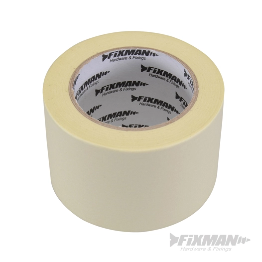 Fixman - Ruban de masquage - 75 mm x 50 m
