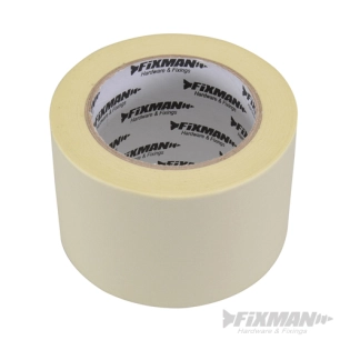 Fixman - Ruban de masquage - 75 mm x 50 m