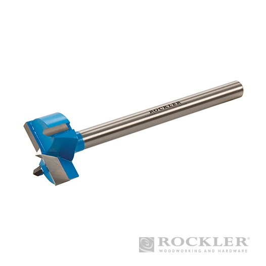 Rockler - Foret Forstner à tige longue - 35 mm