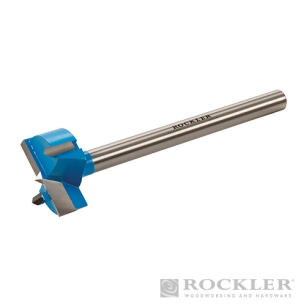 Rockler - Foret Forstner à tige longue - 35 mm