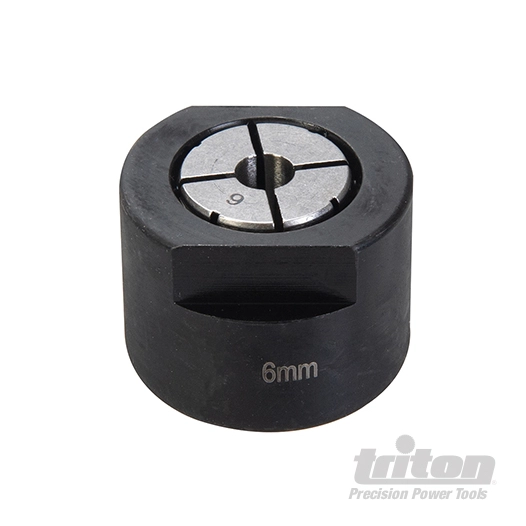 Triton - Pince de serrage pour défonceuse - TRC006 - Pince de 6 mm