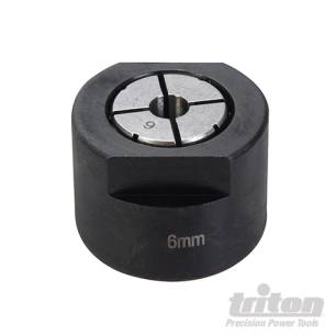 Triton - Pince de serrage pour défonceuse - TRC006 - Pince de 6 mm