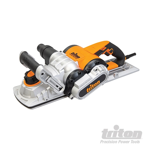 Triton - Rabot triple fers 180 mm, 1 800 W - TPL180B