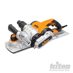 Triton - Rabot triple fers 180 mm, 1 800 W - TPL180B