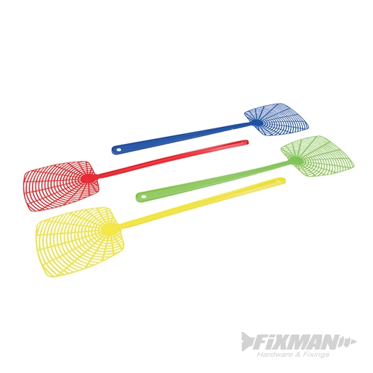 Fixman - Tapettes à mouches, 4 pcs - 4 pcs